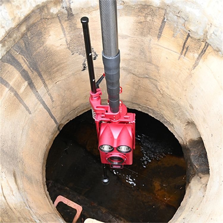 滨海管道潜望镜检测（QV检测）