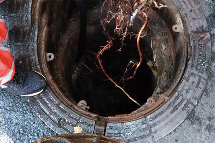 滨海管道预处理